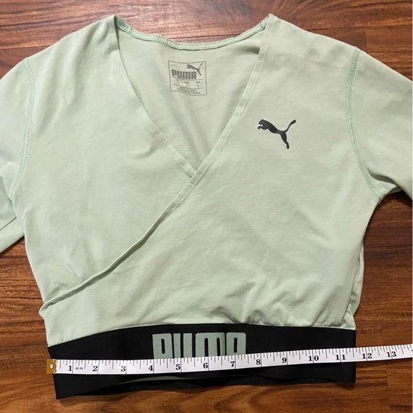 Puma Crop Top - Picture 4 of 4